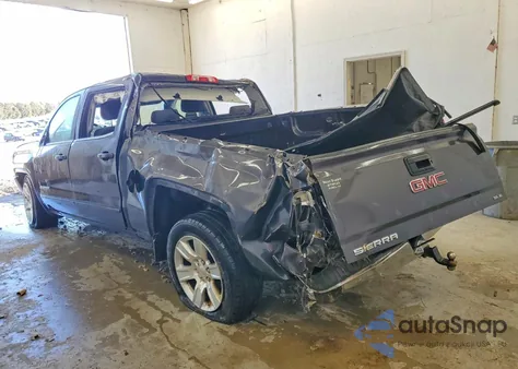 2014 GMC Sierra C1500 Sle z USA, uszkodzony, nr VIN 3GTP1UEC4EG475238